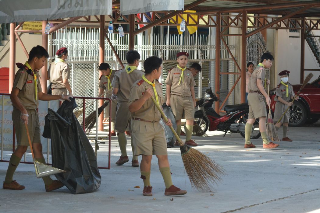 โรงเรียนปรีชานุศาสน์